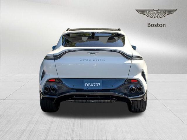 new 2025 Aston Martin DBX car, priced at $318,500