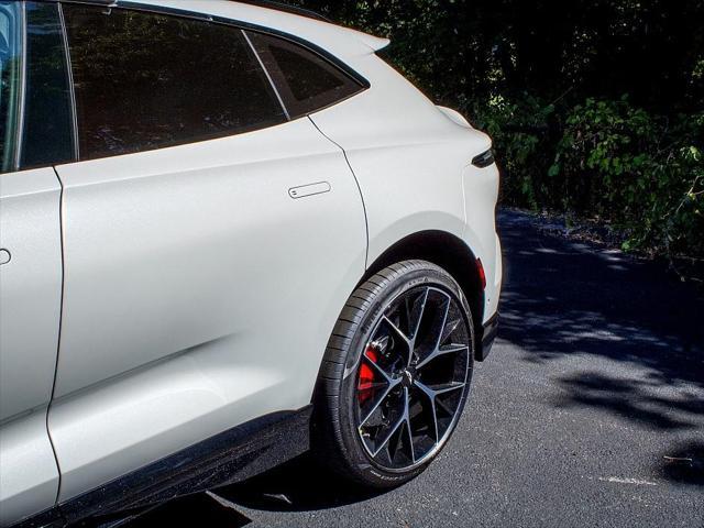 new 2025 Aston Martin DBX car, priced at $318,500