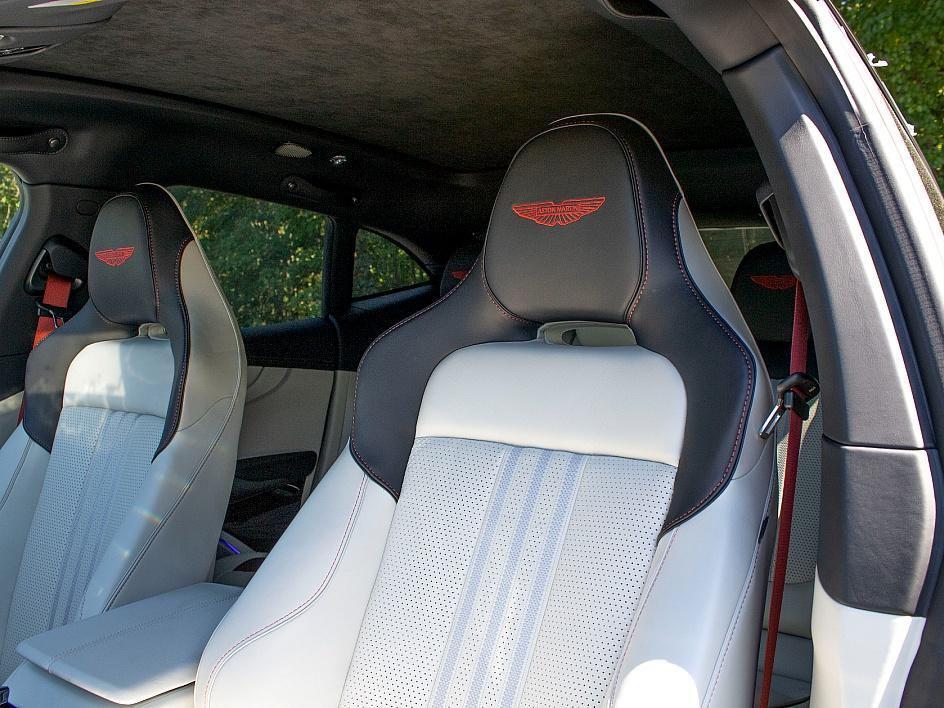 new 2025 Aston Martin DBX car, priced at $318,500