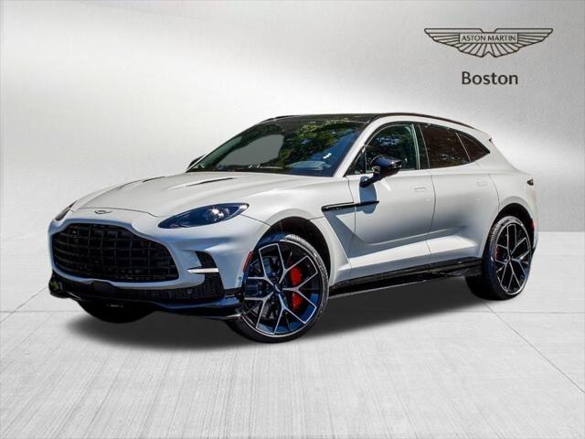 new 2025 Aston Martin DBX car, priced at $318,500