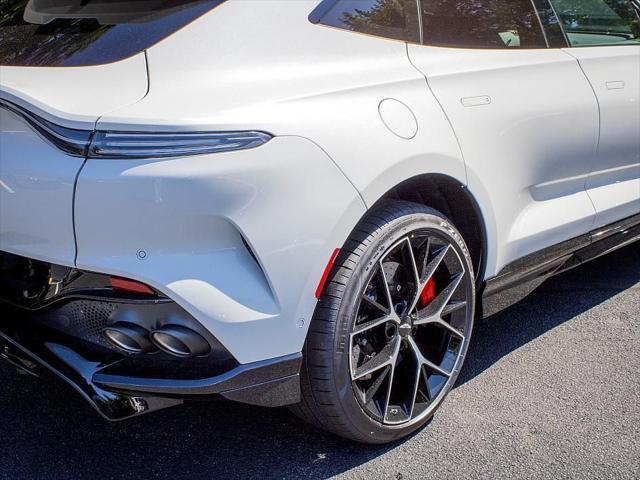 new 2025 Aston Martin DBX car, priced at $318,500