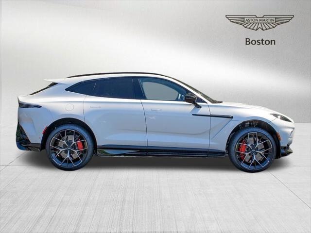 new 2025 Aston Martin DBX car, priced at $318,500