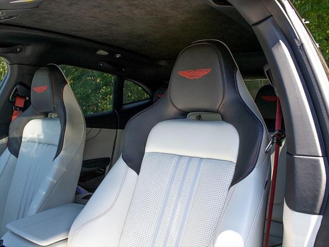 new 2025 Aston Martin DBX car, priced at $318,500