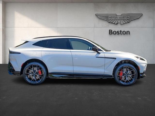new 2025 Aston Martin DBX car, priced at $318,500