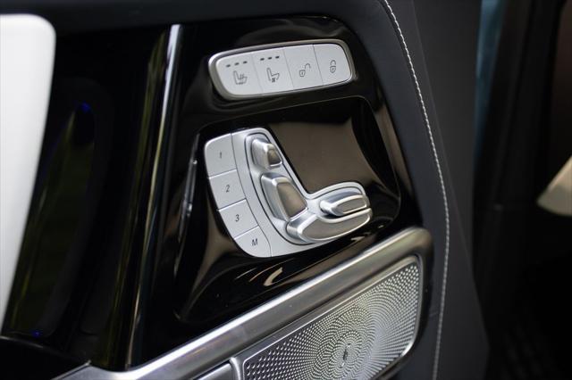 used 2023 Mercedes-Benz G-Class car, priced at $153,337