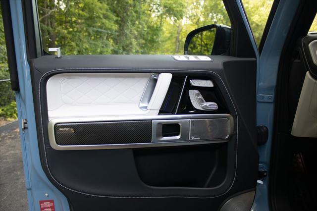 used 2023 Mercedes-Benz G-Class car, priced at $153,337