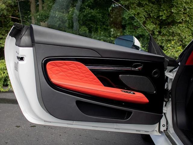 used 2024 Aston Martin DB12 car, priced at $239,999