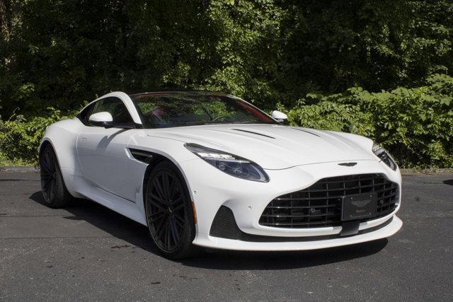 used 2024 Aston Martin DB12 car, priced at $289,000