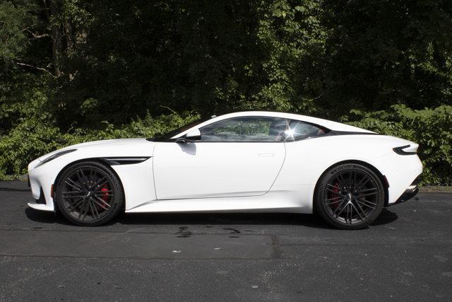 used 2024 Aston Martin DB12 car, priced at $289,000