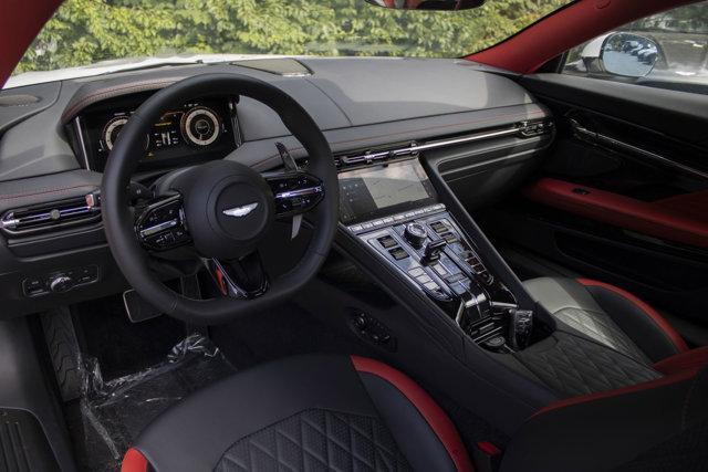 used 2024 Aston Martin DB12 car, priced at $289,000