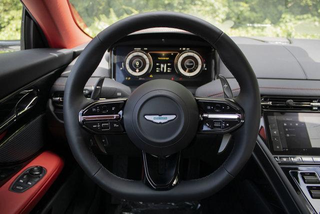 used 2024 Aston Martin DB12 car, priced at $289,000