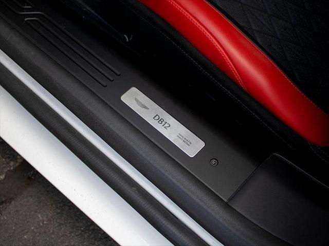 used 2024 Aston Martin DB12 car, priced at $239,999