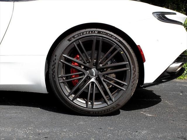 used 2024 Aston Martin DB12 car, priced at $289,000