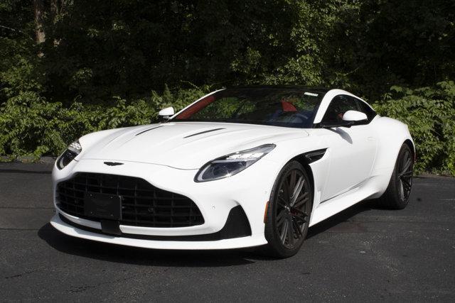 used 2024 Aston Martin DB12 car, priced at $289,000