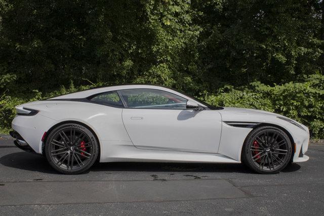 used 2024 Aston Martin DB12 car, priced at $289,000