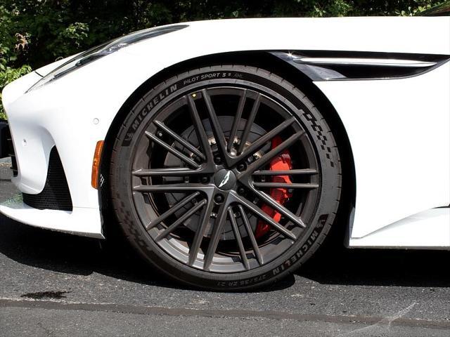 used 2024 Aston Martin DB12 car, priced at $289,000