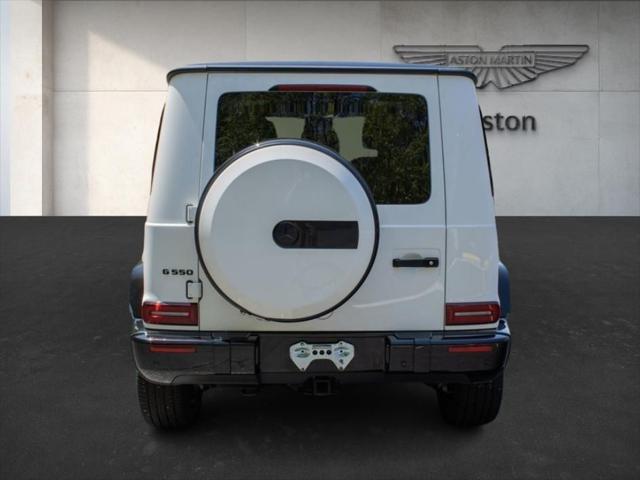used 2022 Mercedes-Benz G-Class car, priced at $136,900