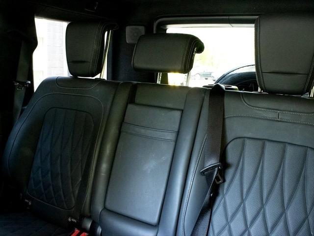 used 2022 Mercedes-Benz G-Class car, priced at $136,900