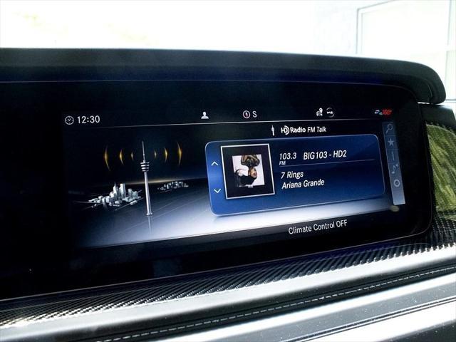 used 2022 Mercedes-Benz G-Class car, priced at $136,900