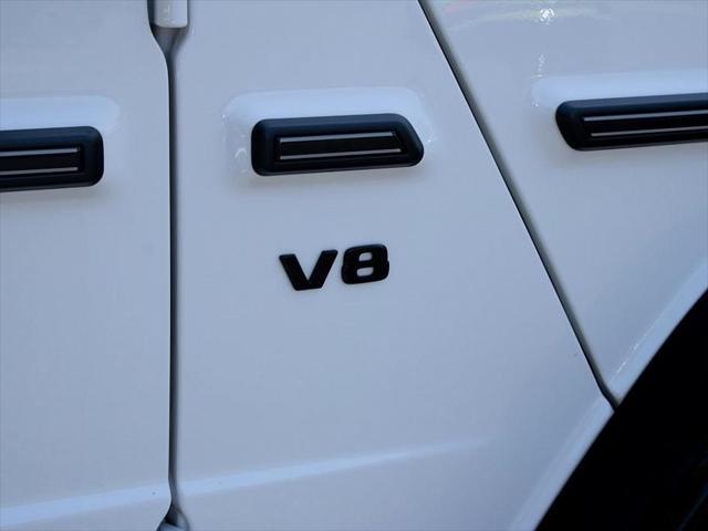 used 2022 Mercedes-Benz G-Class car, priced at $136,900
