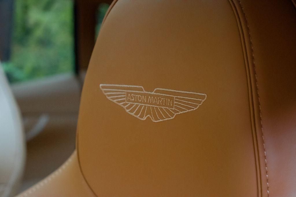 used 2025 Aston Martin DBX car, priced at $255,000