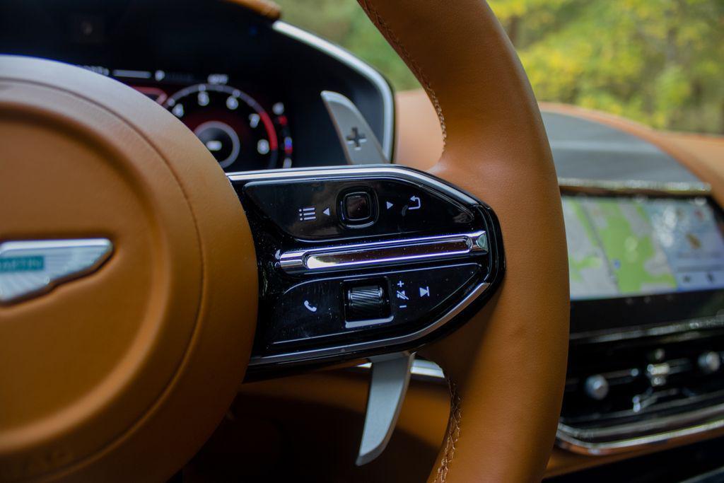 used 2025 Aston Martin DBX car, priced at $255,000