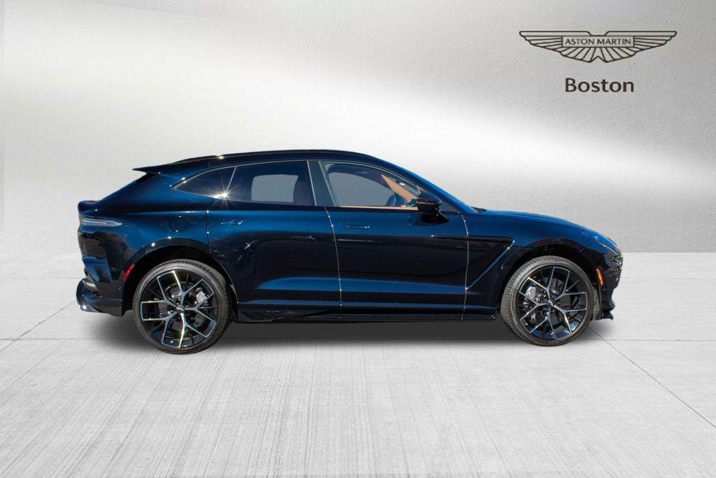 used 2025 Aston Martin DBX car, priced at $255,000