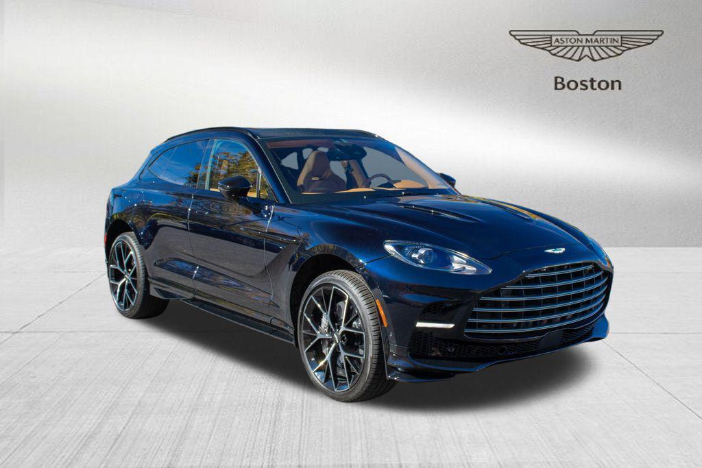 used 2025 Aston Martin DBX car, priced at $255,000