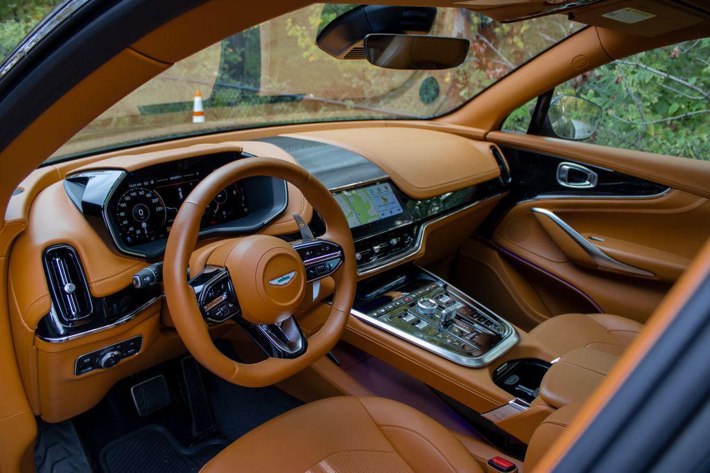 used 2025 Aston Martin DBX car, priced at $255,000