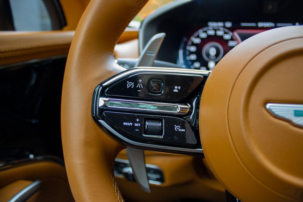 used 2025 Aston Martin DBX car, priced at $255,000
