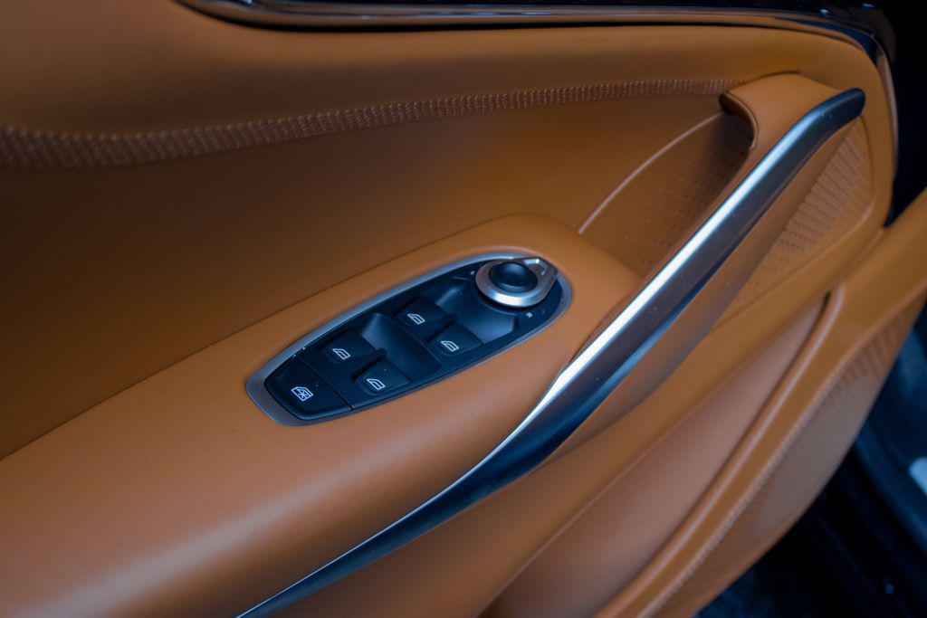 used 2025 Aston Martin DBX car, priced at $255,000