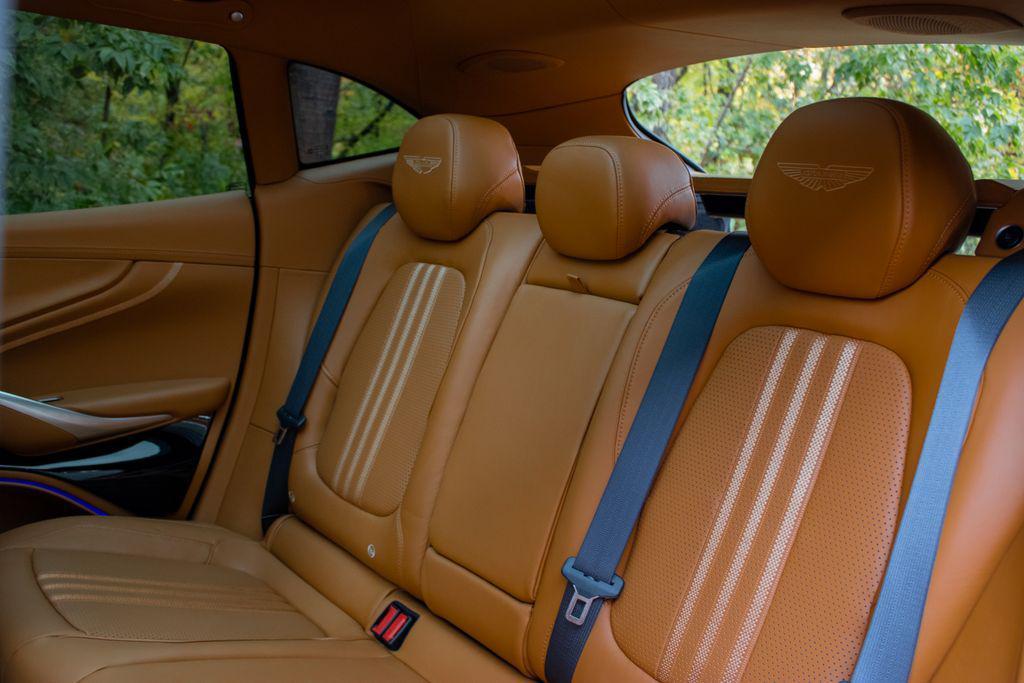 used 2025 Aston Martin DBX car, priced at $255,000