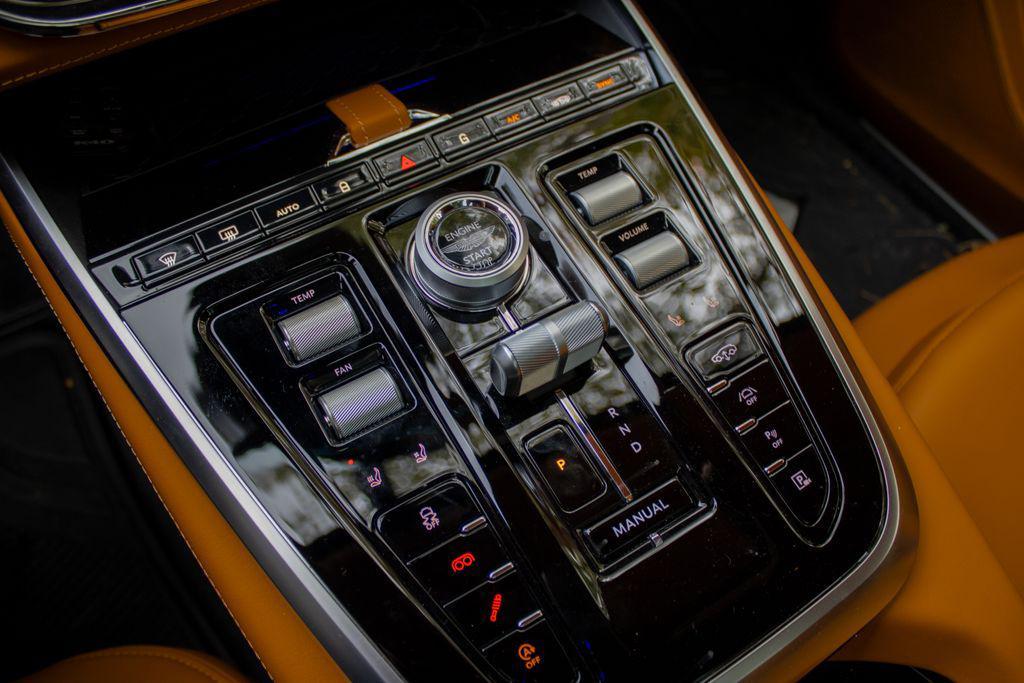 used 2025 Aston Martin DBX car, priced at $255,000