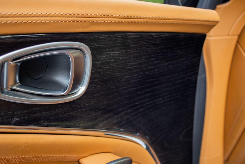 used 2025 Aston Martin DBX car, priced at $255,000