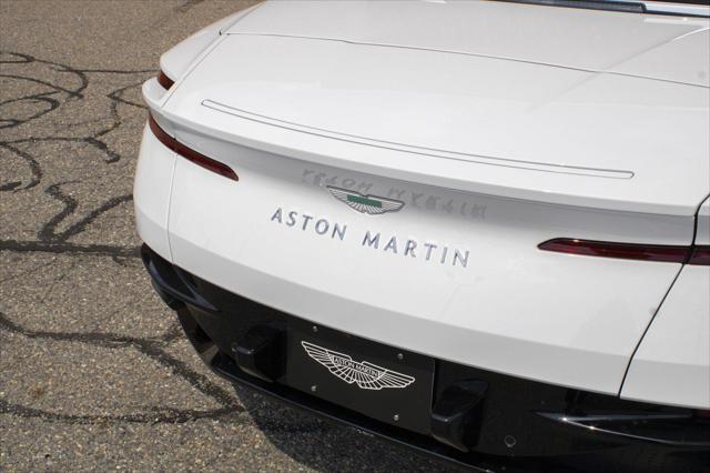 new 2024 Aston Martin DB12 car, priced at $305,600