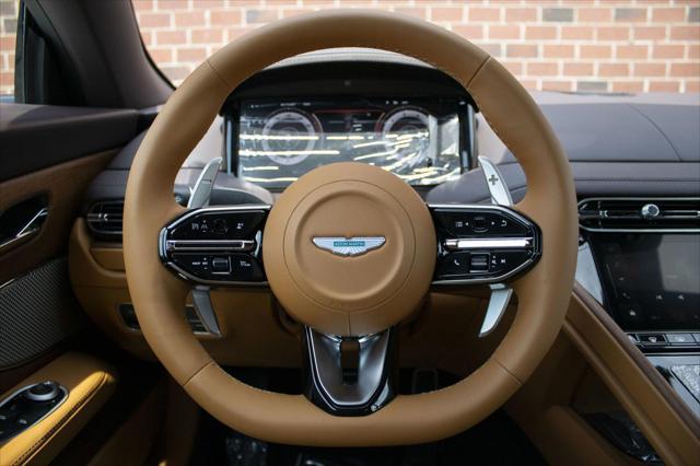 new 2024 Aston Martin DB12 car, priced at $305,600