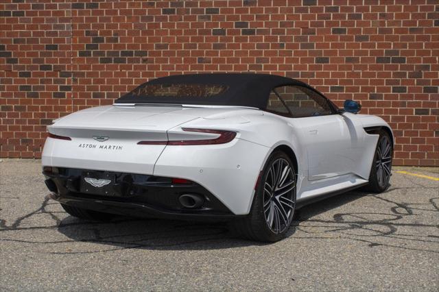 new 2024 Aston Martin DB12 car, priced at $305,600