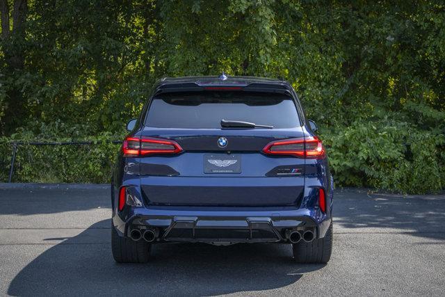 used 2020 BMW X5 M car, priced at $74,998