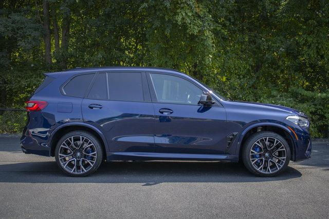 used 2020 BMW X5 M car, priced at $74,998