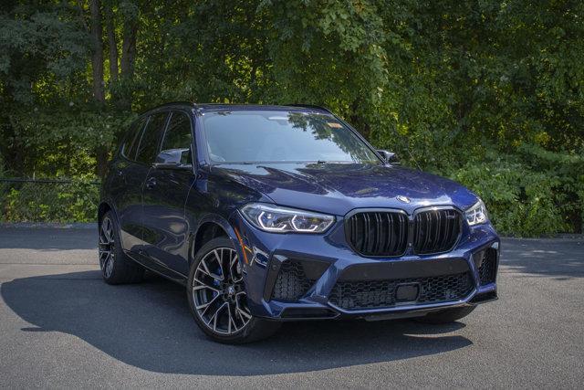 used 2020 BMW X5 M car, priced at $74,998