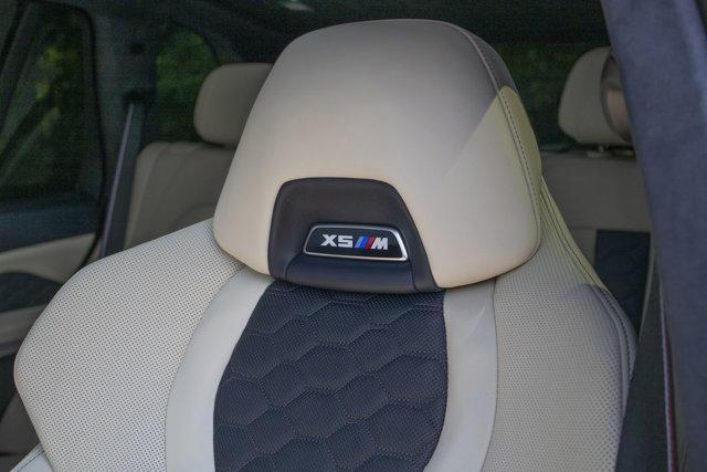 used 2020 BMW X5 M car, priced at $74,998