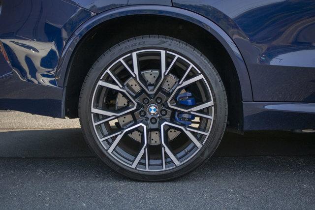 used 2020 BMW X5 M car, priced at $74,998