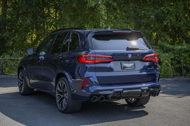 used 2020 BMW X5 M car, priced at $74,998