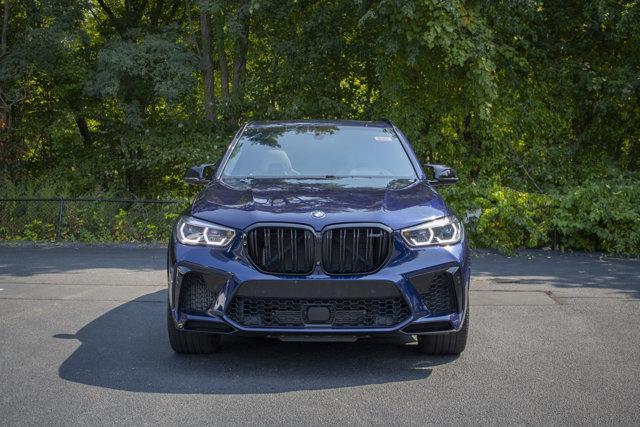 used 2020 BMW X5 M car, priced at $74,998