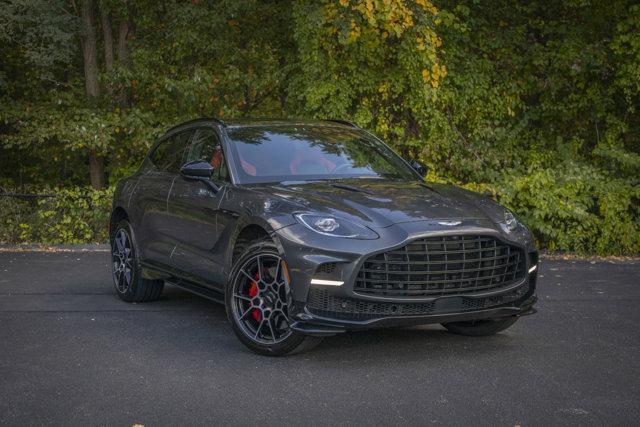 used 2023 Aston Martin DBX car, priced at $183,829