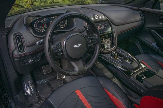 used 2023 Aston Martin DBX car, priced at $183,829