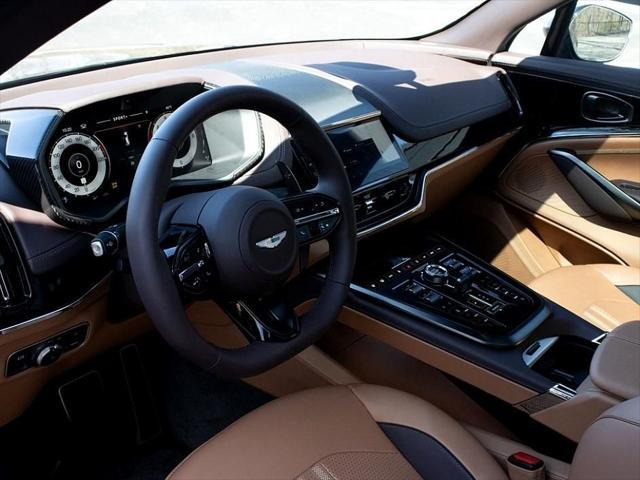 new 2025 Aston Martin DBX car, priced at $291,200