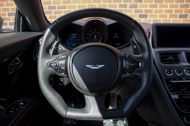 used 2020 Aston Martin DBS car, priced at $219,998