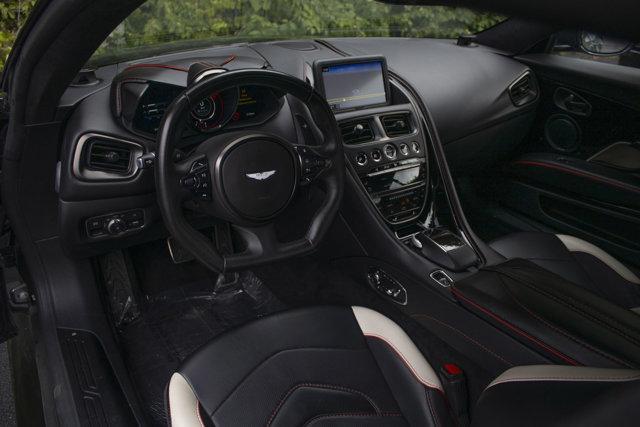 used 2020 Aston Martin DBS car, priced at $197,498