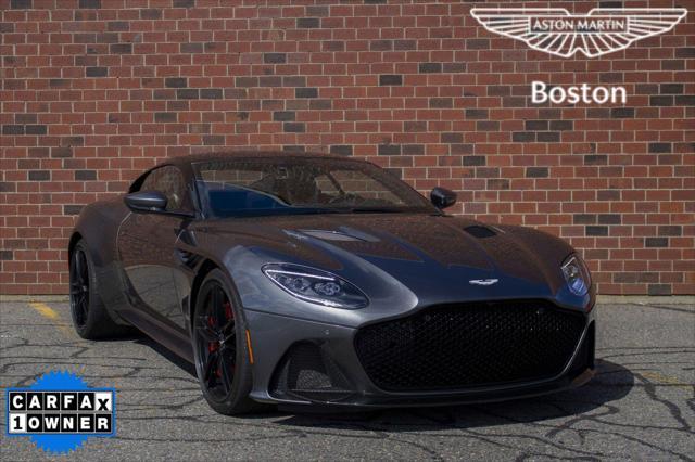 used 2020 Aston Martin DBS car, priced at $217,998